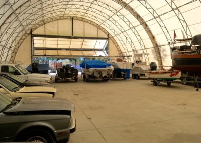 Indoor Storage Facility