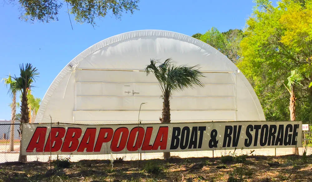 Abbapoola Boat & RV Storage Facility